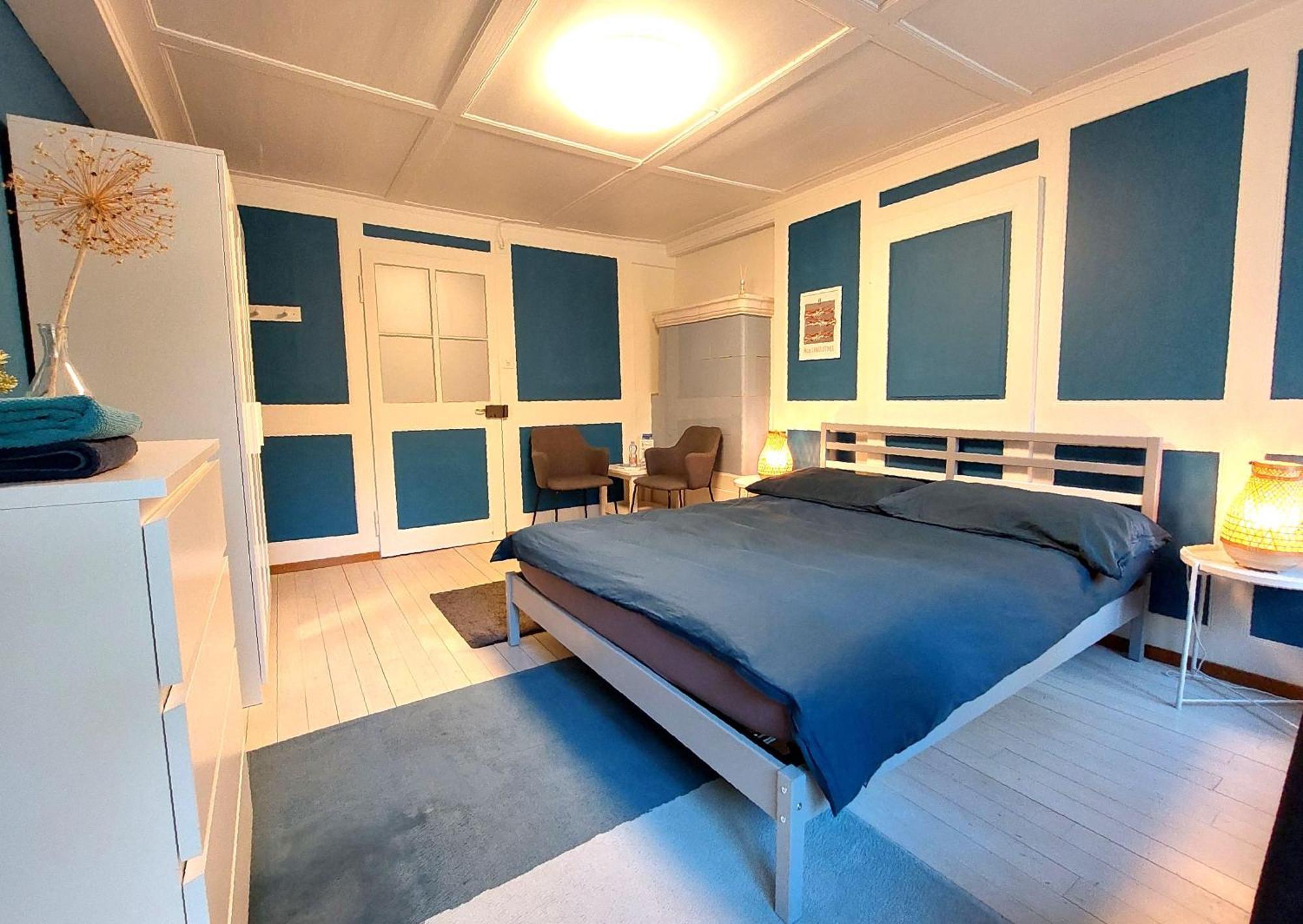 Chambres D'Hotes T'22 Fleurier Exterior photo